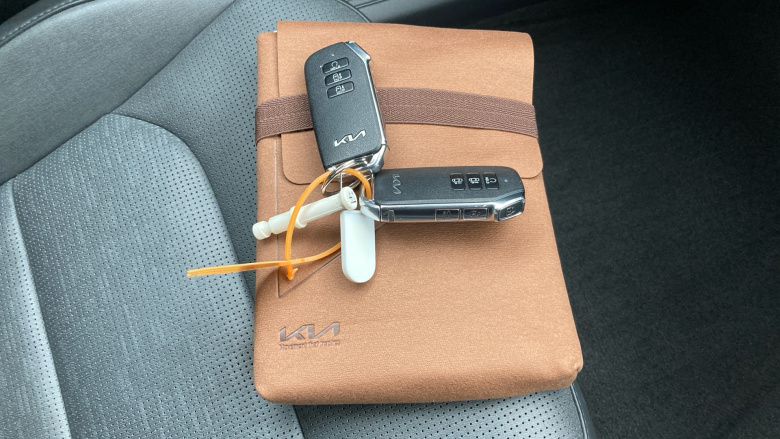 Kia Niro 150kW 4 65kWh 5dr Auto Electric Estate